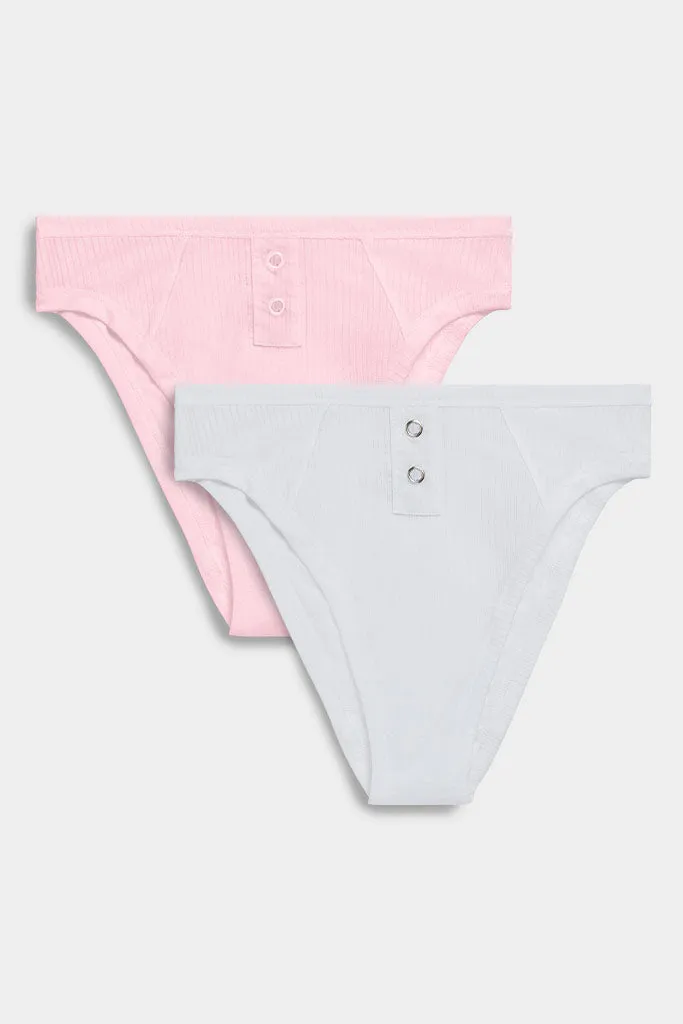 Whipped French Cut Brief Custom 2-Pack