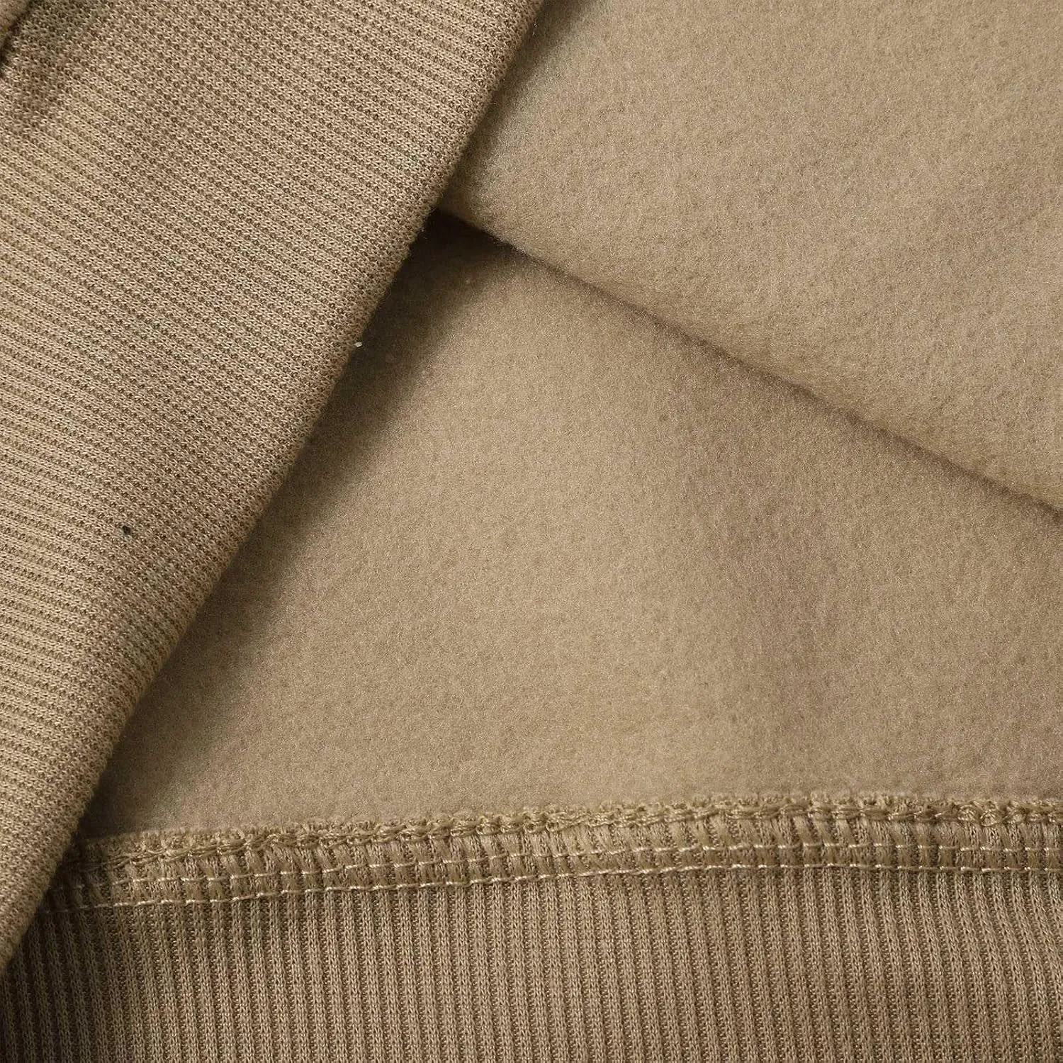 Women Fleece Oversized Hoodie Sweatshirt Long Sleeve Pocket Drop Shoulder Pullovers Top Fall Winter Clothes