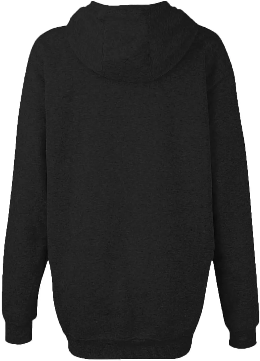 Women Oversized Hoodies Fleece Hooded Sweatshirts With Pockets Casual Long Sleeve Drop Shoulder Pullover