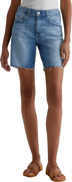 Women's Ex-Boyfriend Mid Rise Slouchy Short