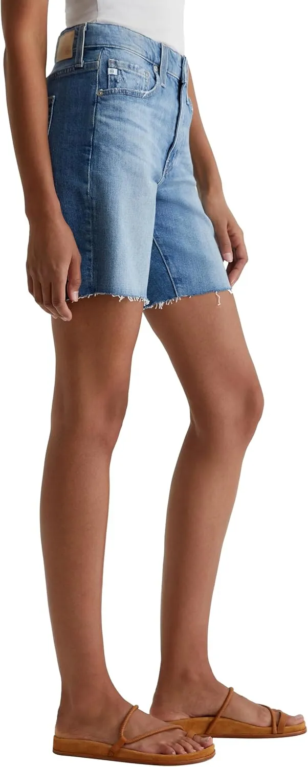 Women's Ex-Boyfriend Mid Rise Slouchy Short
