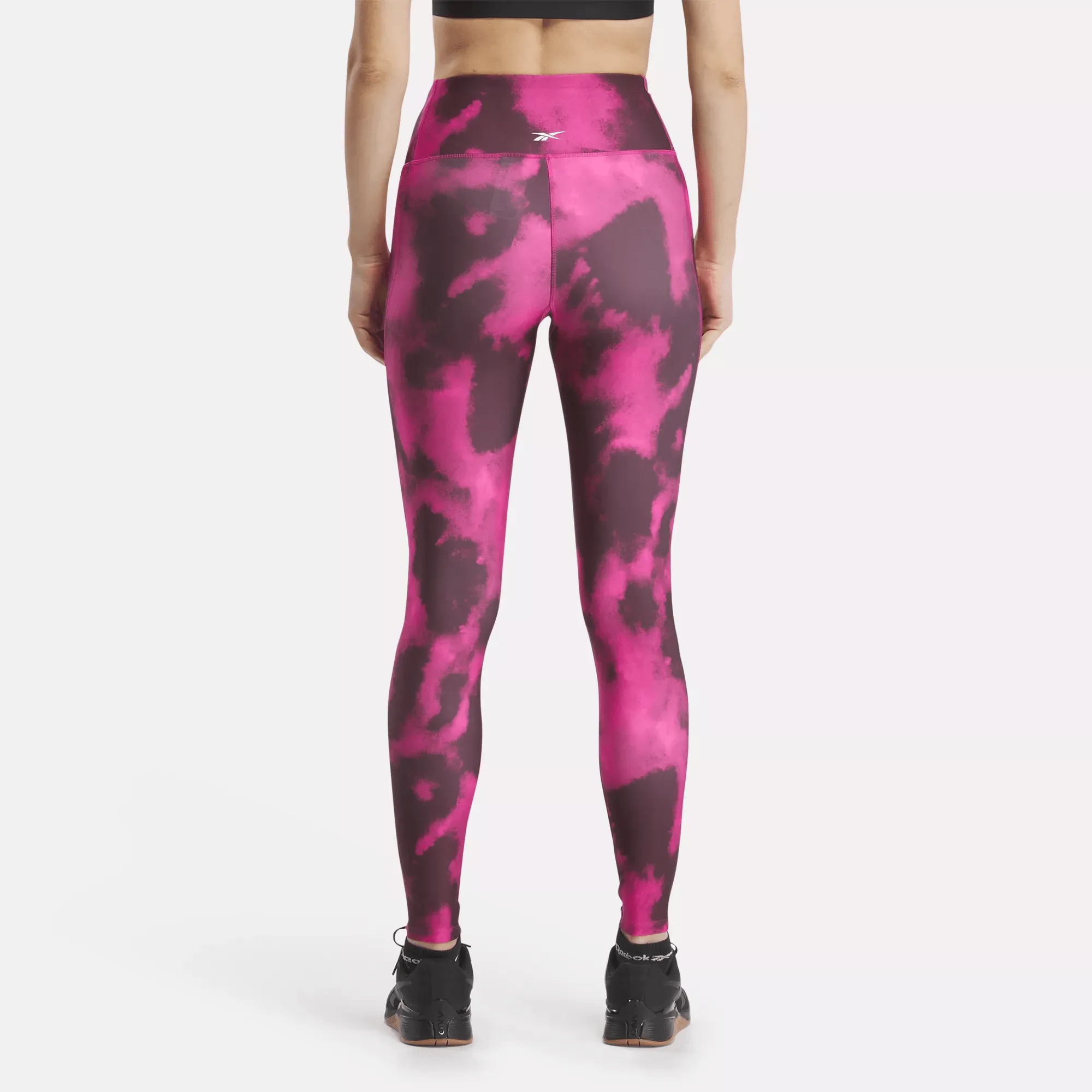 Women's ID Train Printed Leggings