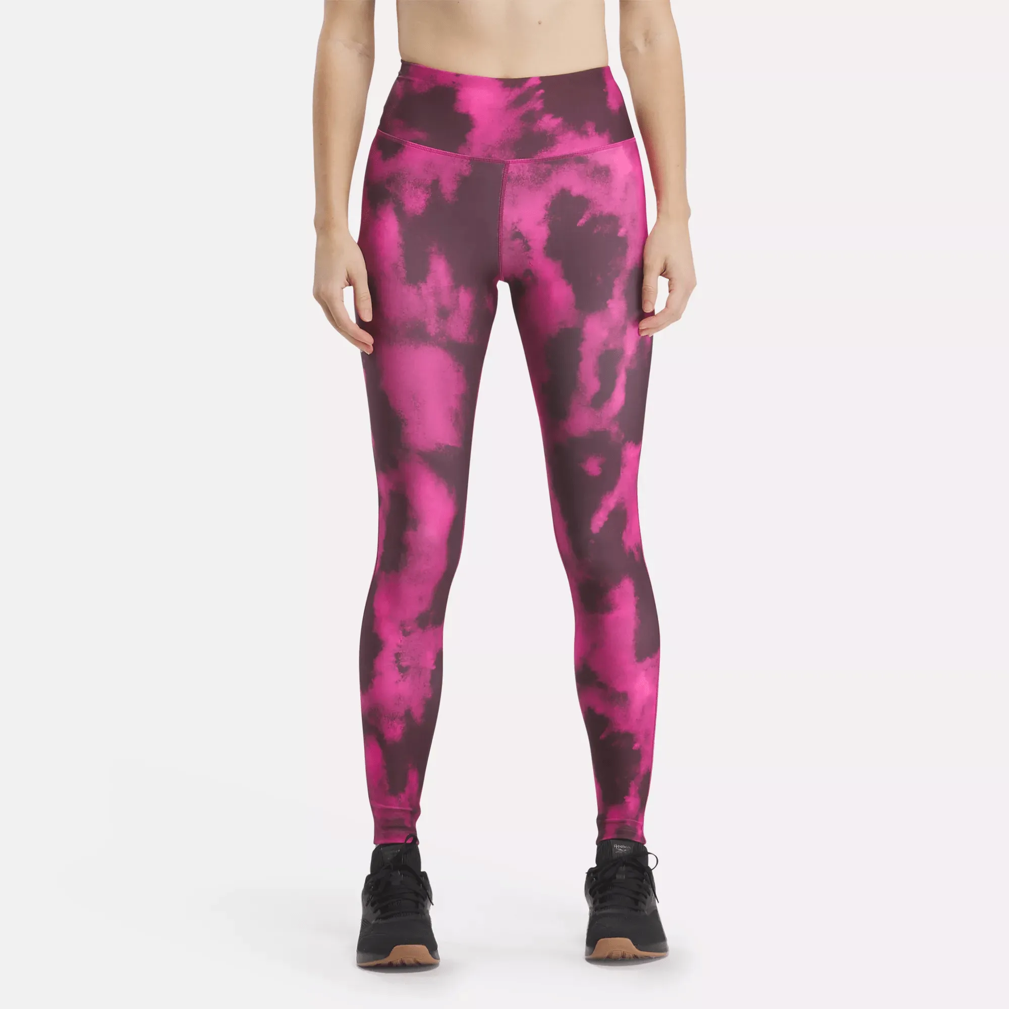 Women's ID Train Printed Leggings