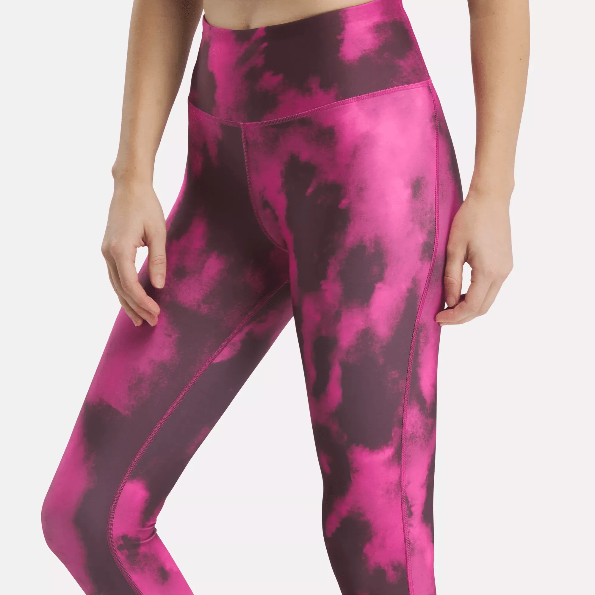 Women's ID Train Printed Leggings