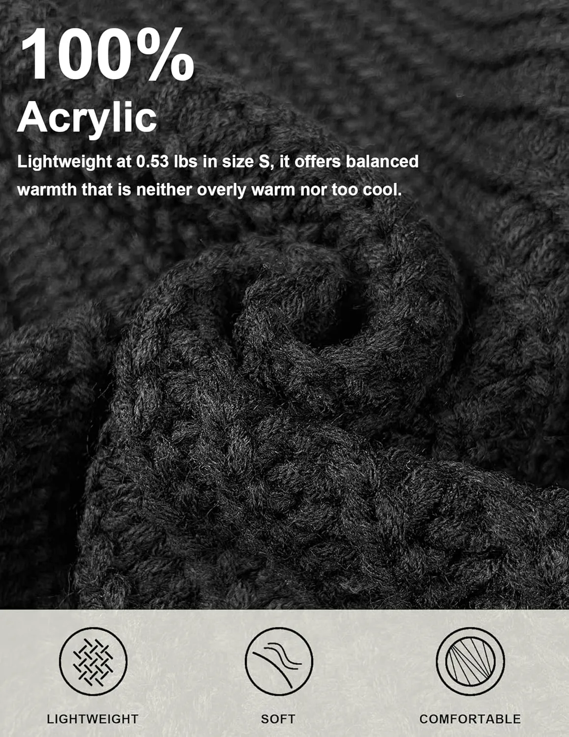 Women's Oversized Cute Cap Sleeve Sweater Vest Fall 2024 Lightweight Crochet Waffle Chunky Knit Button Cardigan Top