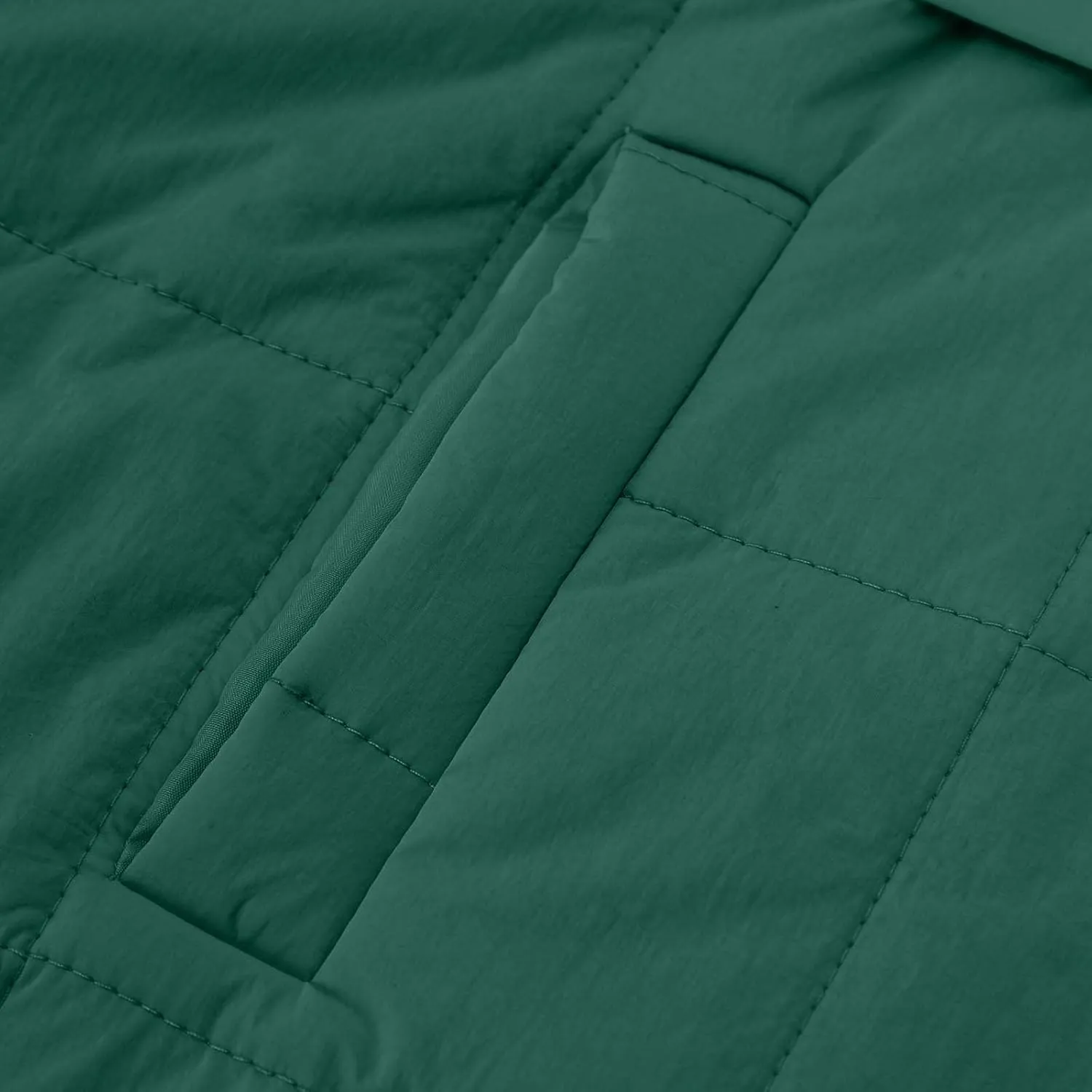 Women's Quilted Warm Puffer Jacket Winter Packable Pullover Down Coat Oversized Hoodie Lightweight Long Sleeve Outwear