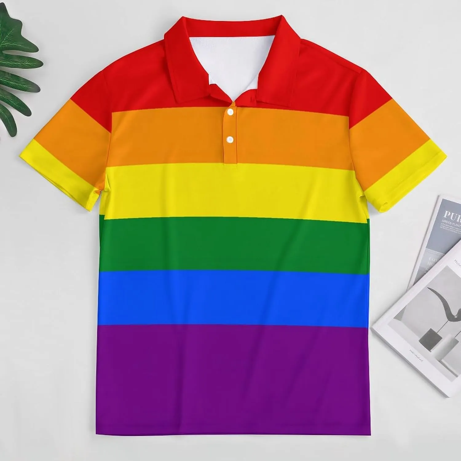 Women's Sport Palestine Flag Polo-Shirt Business Short-Sleeve Polo-Shirt for Women