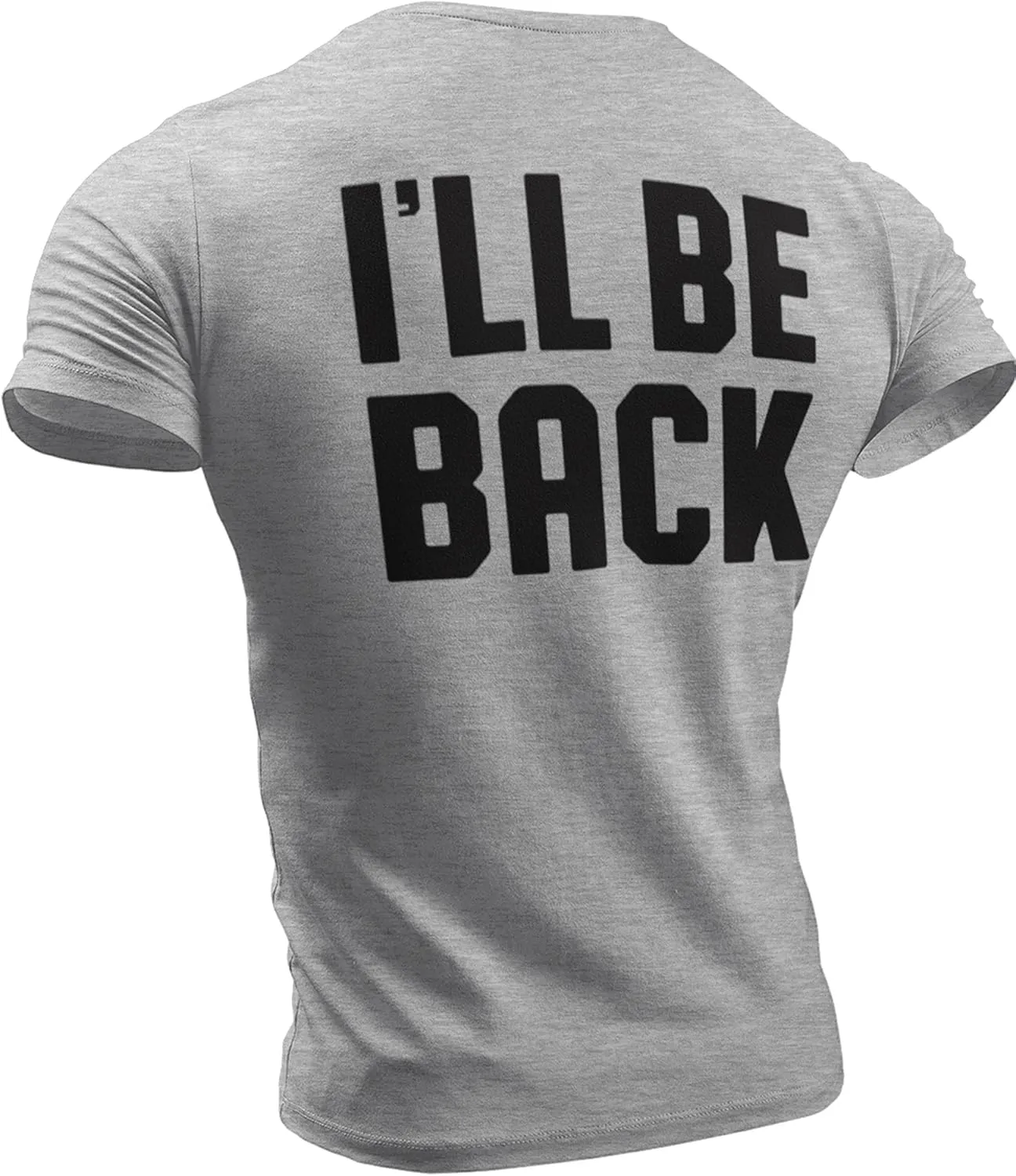 Workout Funny Mens Shirt, Deadlift Gym, Motivational Weight Lifting Gift T-Shirt