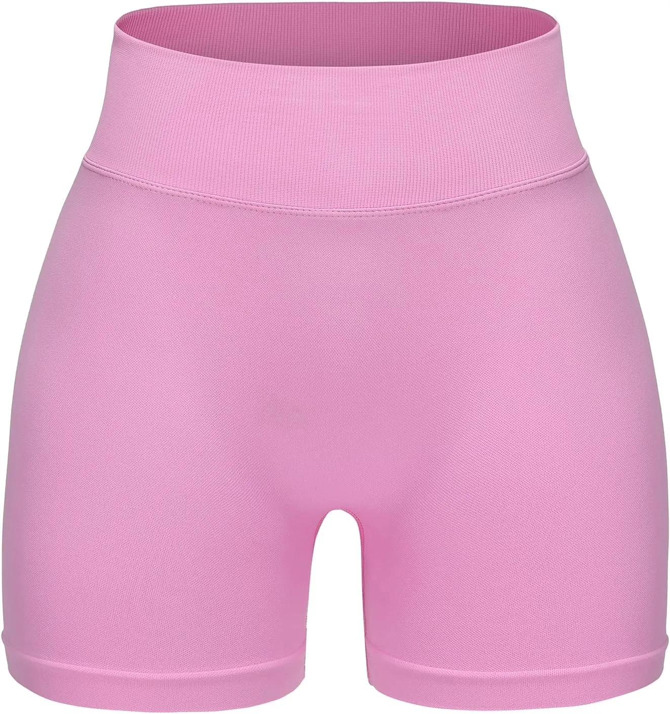 Workout Shorts for Women High Waist Biker Shorts Gym Scrunch Butt Yoga Shorts Tummy Control Leggings