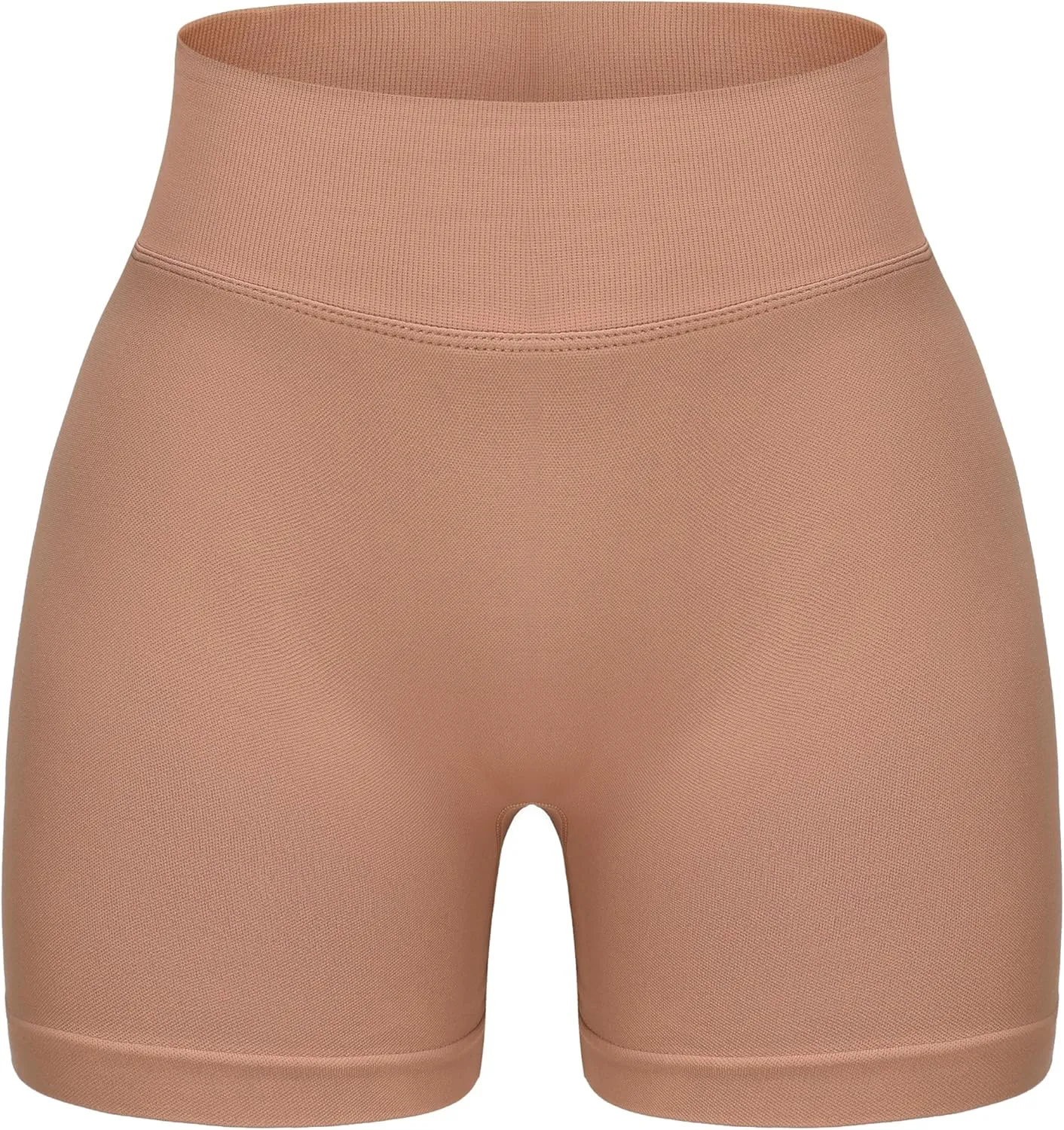 Workout Shorts for Women High Waist Biker Shorts Gym Scrunch Butt Yoga Shorts Tummy Control Leggings