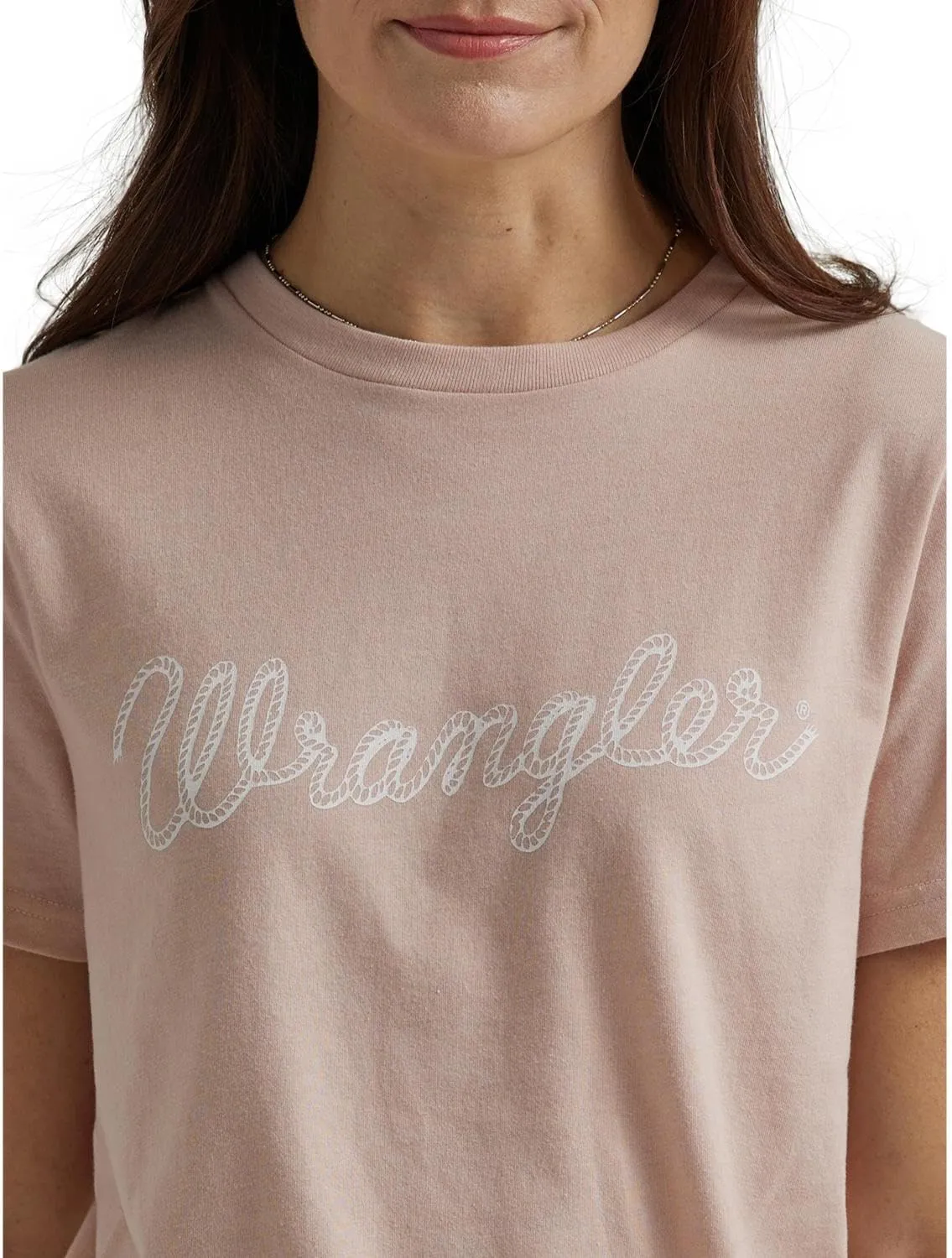 Wrangler Women's Western Retro Short-Sleeve Graphic T-Shirt