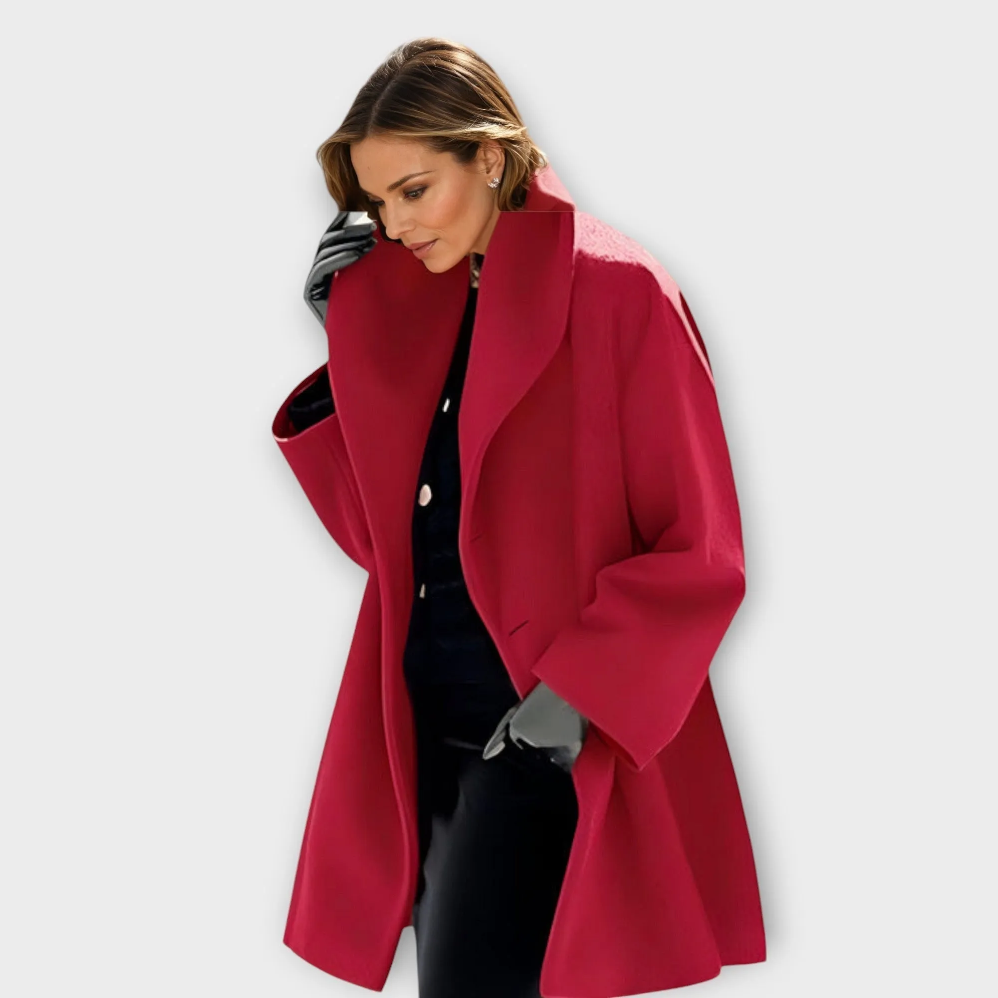 Xena | Luxury Windproof Jacket