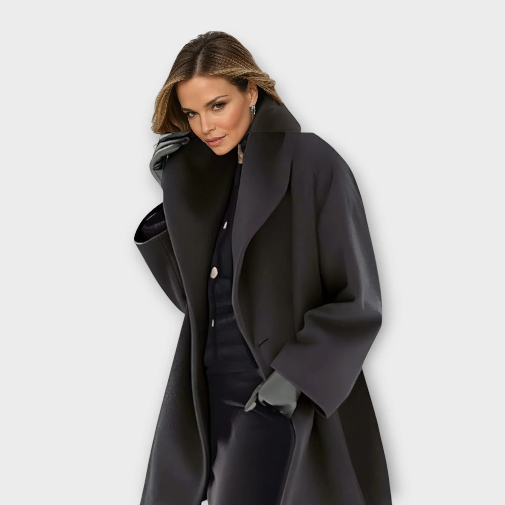 Xena | Luxury Windproof Jacket