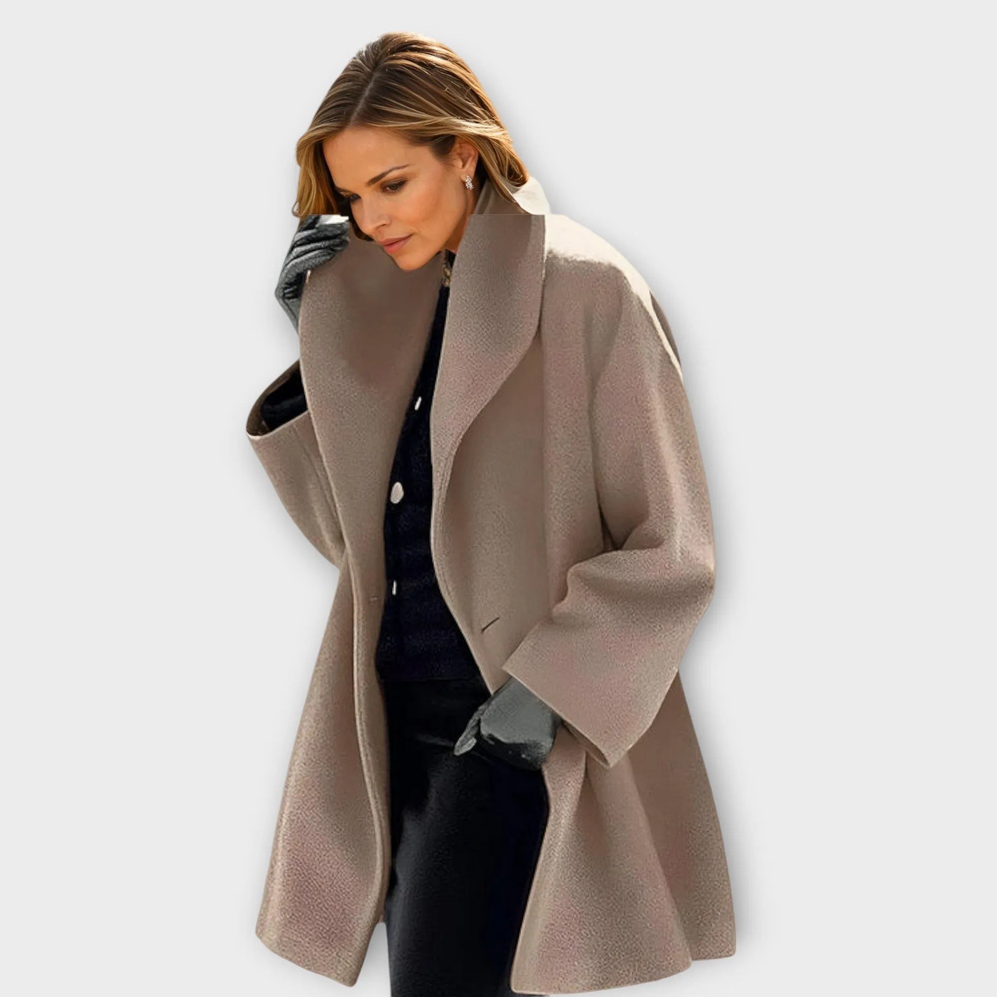 Xena | Luxury Windproof Jacket