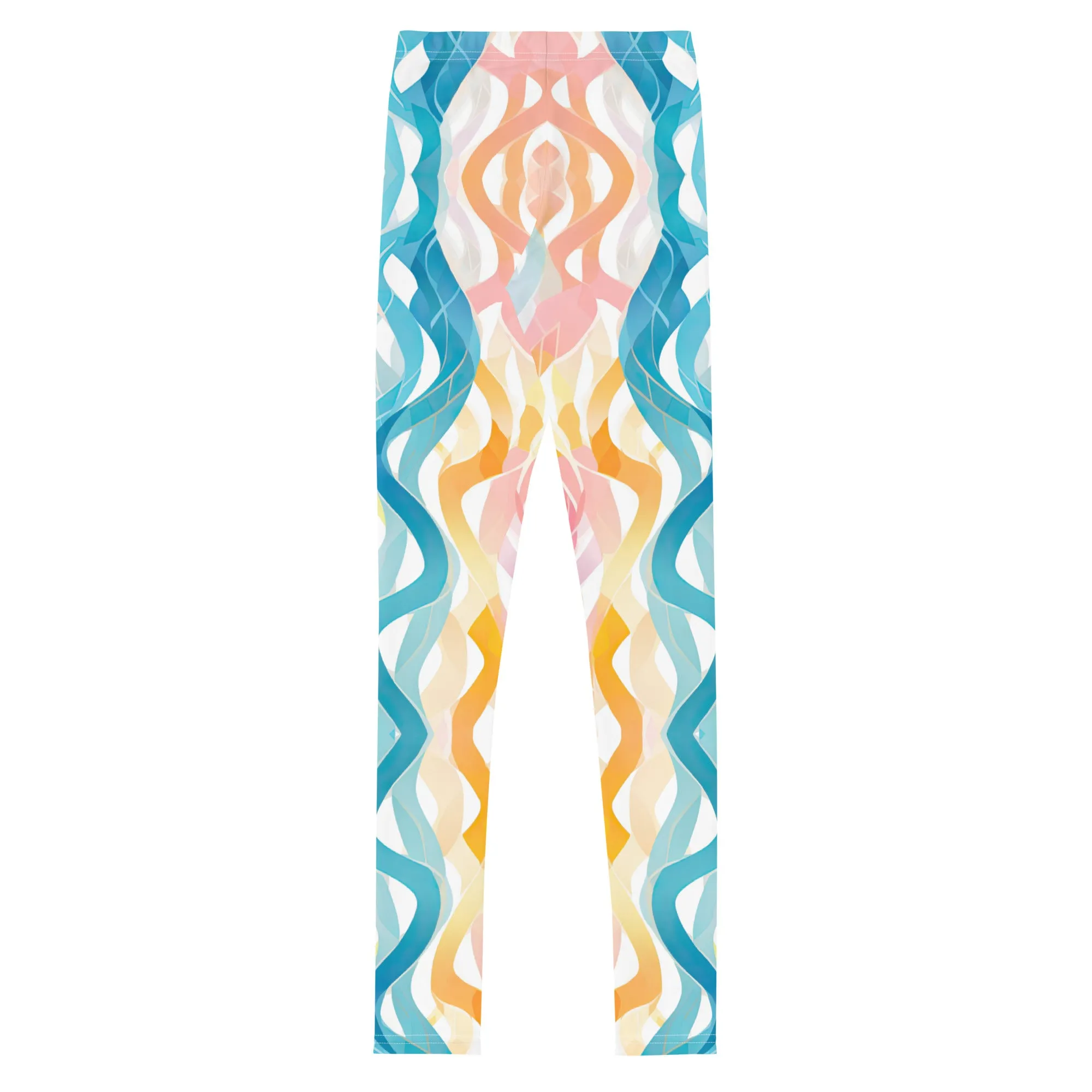Youth Leggings DNA Party