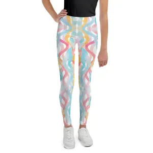 Youth Leggings DNA Party