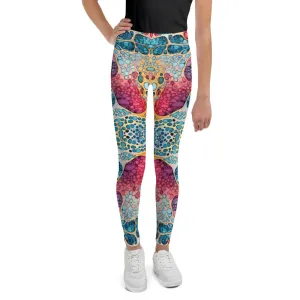 Youth Leggings Life Canvas