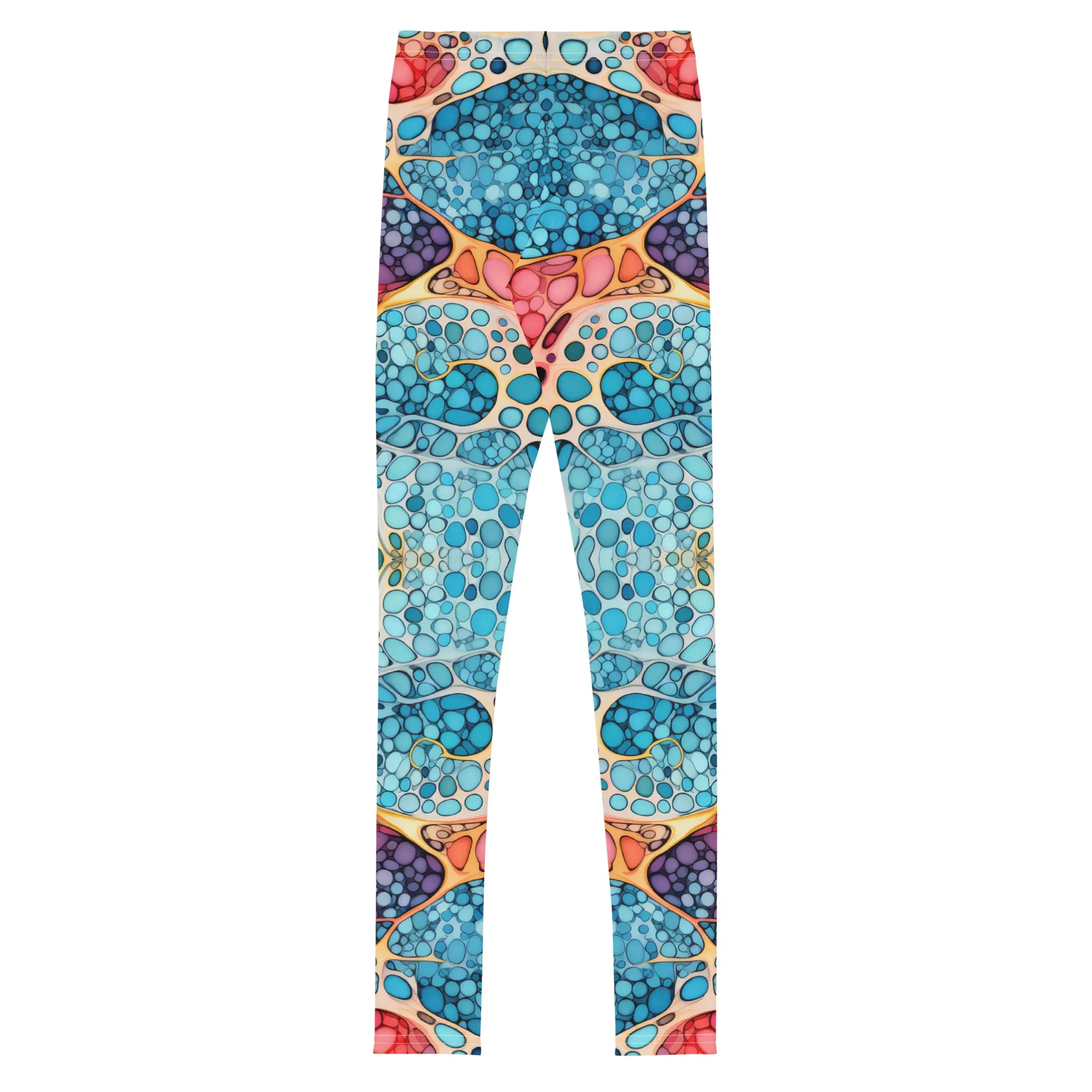 Youth Leggings Life Canvas